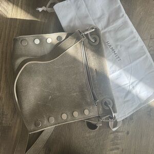 Hammitt Tan Crossbody Bag with Chic Design